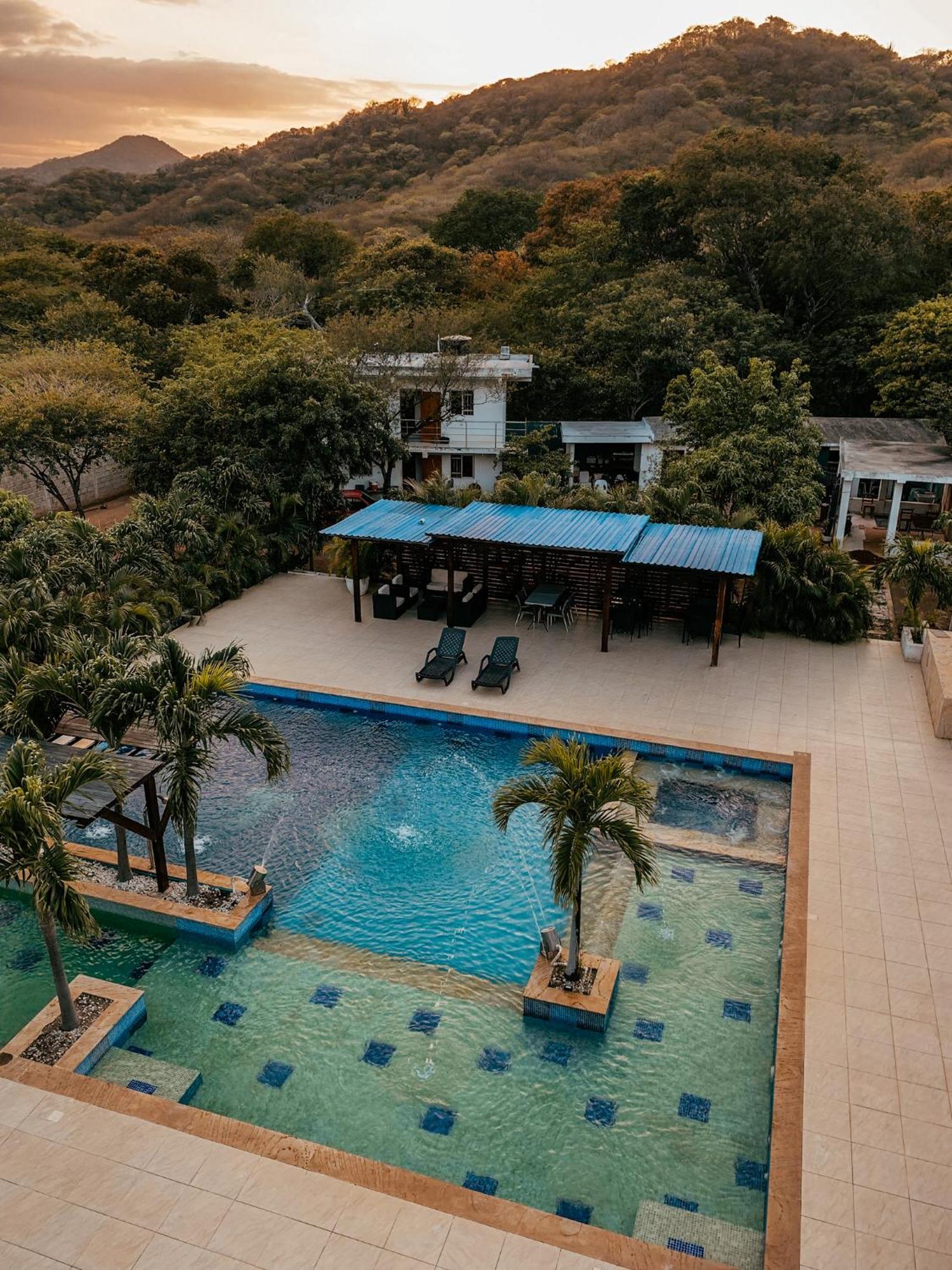 Rancho Ton Hotel Boutique Bonda Eksteriør bilde